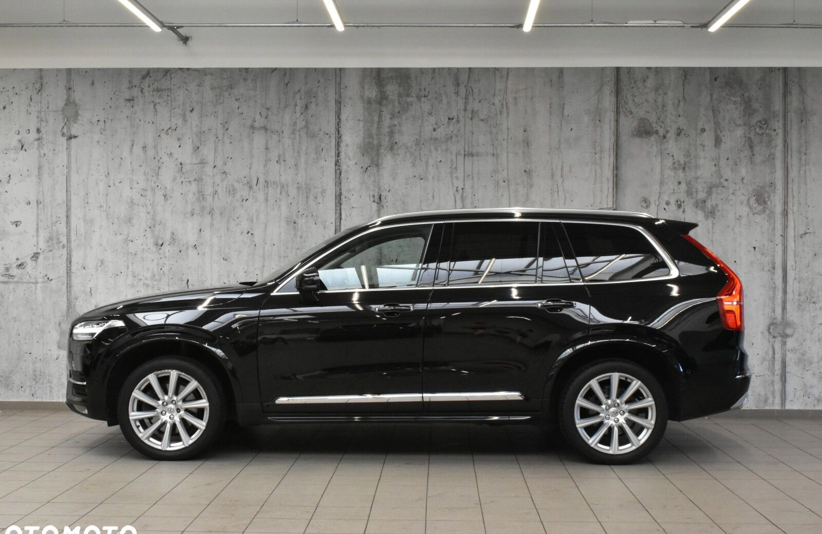 Volvo XC 90 cena 126800 przebieg: 187108, rok produkcji 2015 z Czempiń małe 56